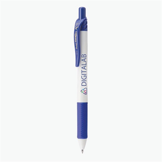 Pentel® EnerGel-X® Gel Ink Pen - Full Color