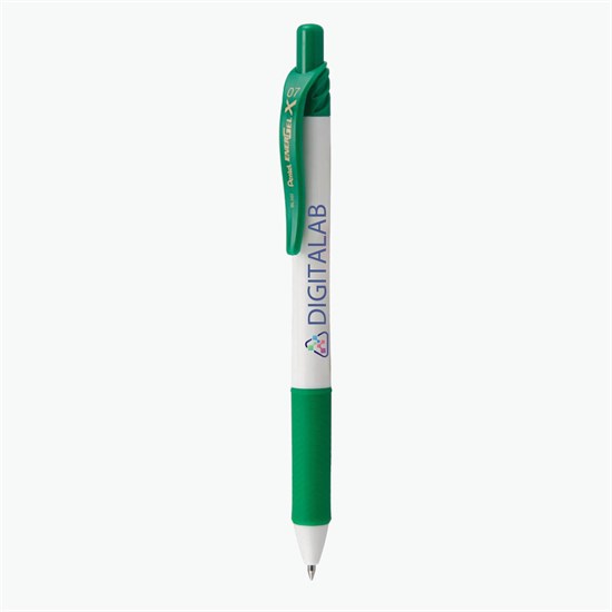 Pentel® EnerGel-X® Gel Ink Pen - Full Color