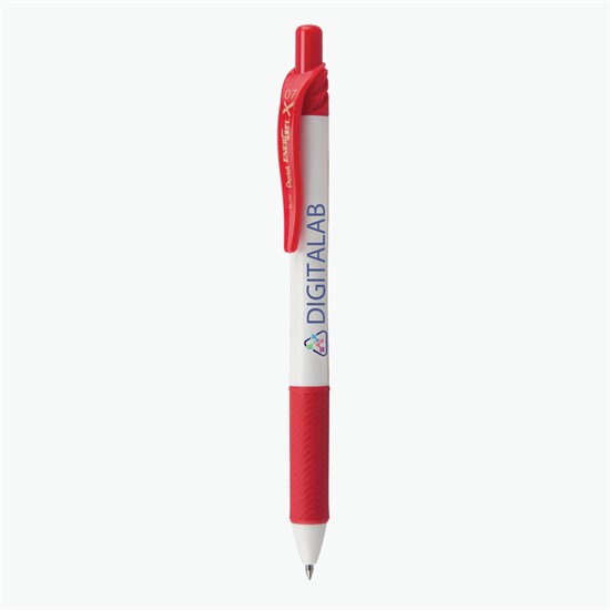 Pentel® EnerGel-X® Gel Ink Pen - Full Color