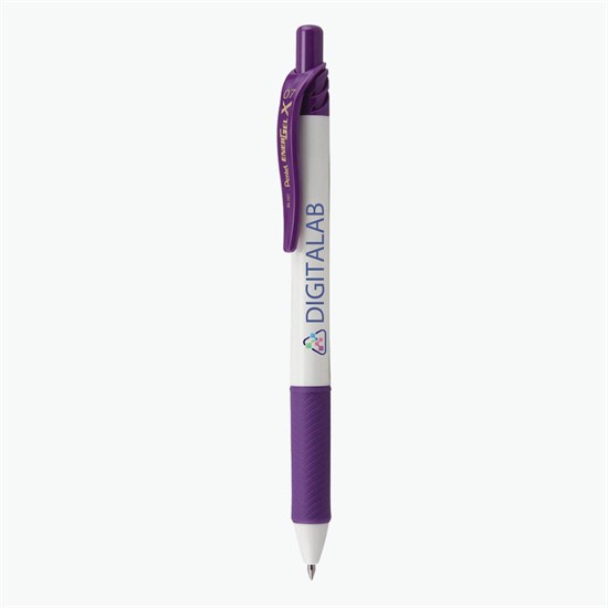 Pentel® EnerGel-X® Gel Ink Pen - Full Color