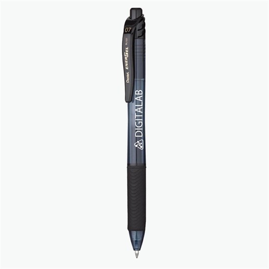 Pentel® EnerGel-X® Gel Ink Pen - Translucent