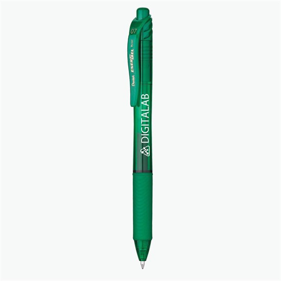 Pentel® EnerGel-X® Gel Ink Pen - Translucent