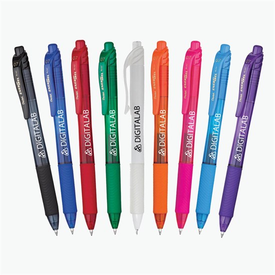 Pentel® EnerGel-X® Gel Ink Pen - Translucent