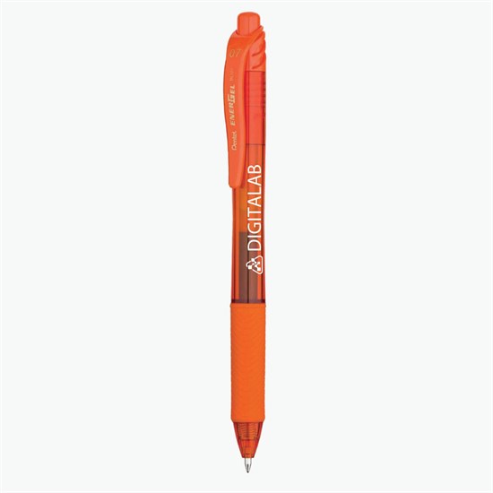 Pentel® EnerGel-X® Gel Ink Pen - Translucent