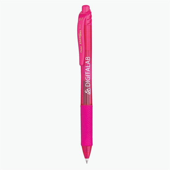Pentel® EnerGel-X® Gel Ink Pen - Translucent
