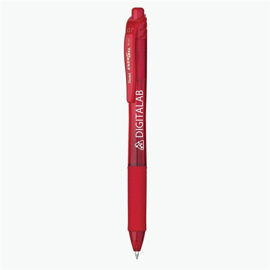 Pentel® EnerGel-X® Gel Ink Pen - Translucent