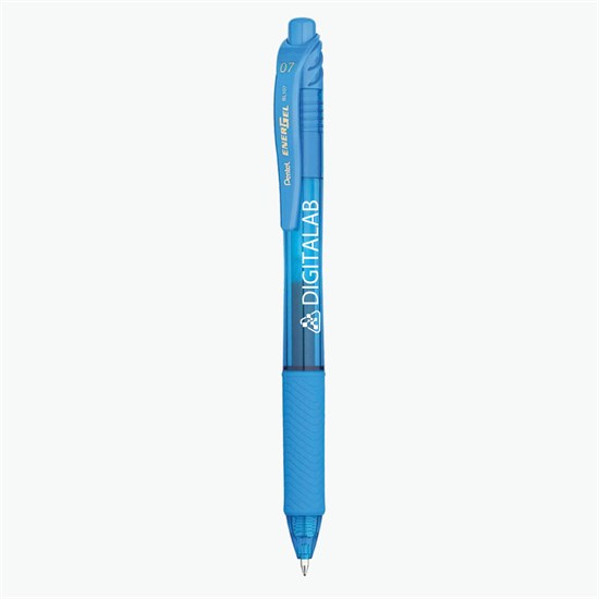 Pentel® EnerGel-X® Gel Ink Pen - Translucent