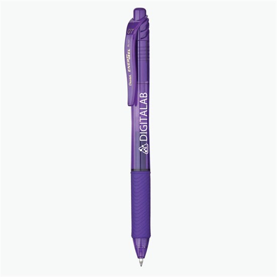 Pentel® EnerGel-X® Gel Ink Pen - Translucent