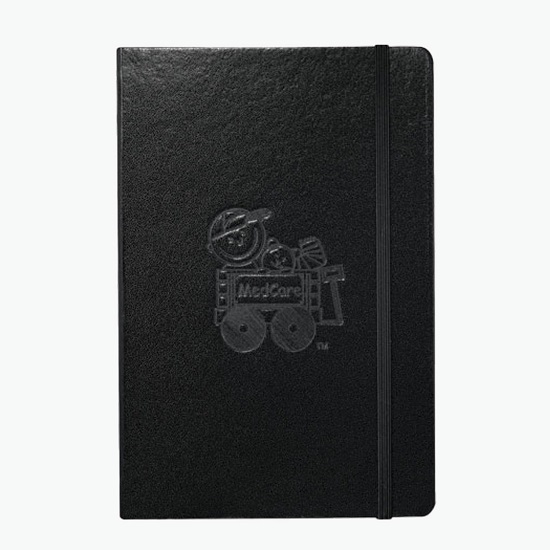 Ambassador Bound JournalBook - Debossed