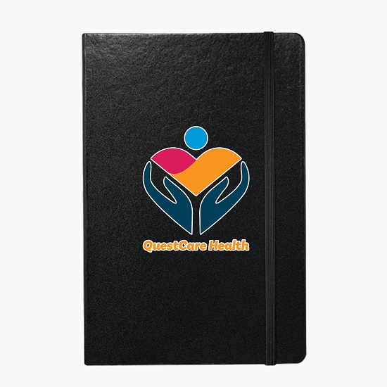 Ambassador Bound JournalBook - Full Color - 24-Hour Production