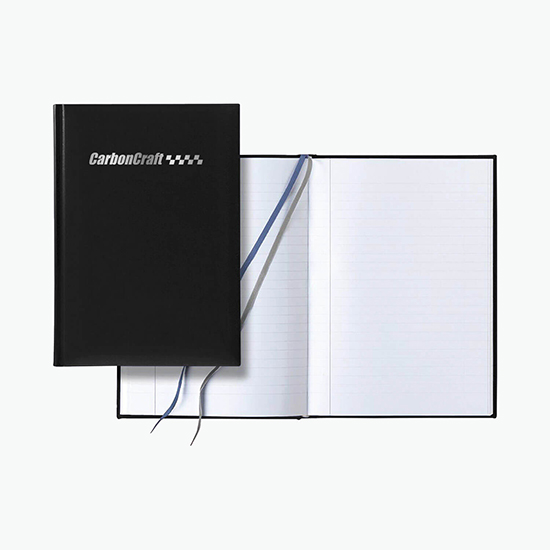 Castelli Soft Covered Tucson Journal - Foil Imprint
