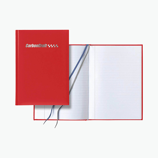 Castelli Soft Covered Tucson Journal - Foil Imprint