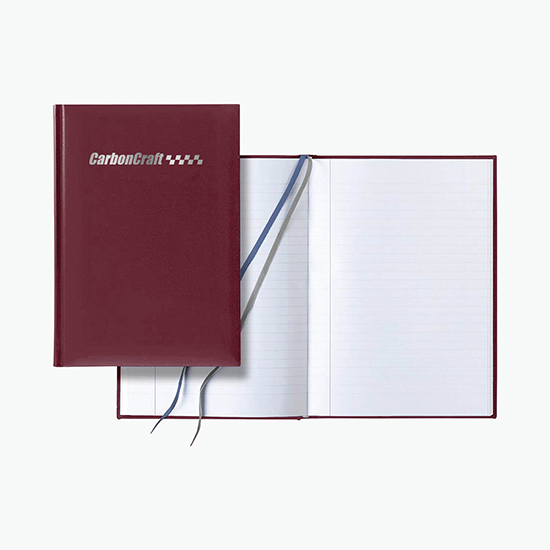 Castelli Soft Covered Tucson Journal - Foil Imprint