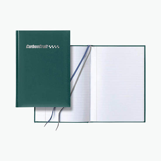 Castelli Soft Covered Tucson Journal - Foil Imprint