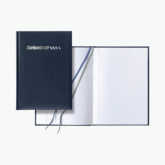Castelli Soft Covered Tucson Journal - Foil Imprint