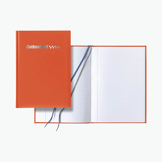 Castelli Soft Covered Tucson Journal - Foil Imprint