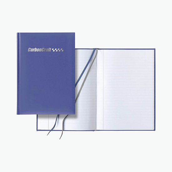 Castelli Soft Covered Tucson Journal - Foil Imprint
