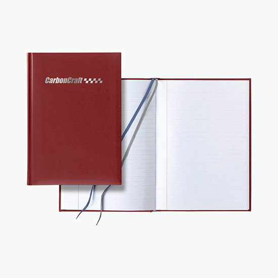 Castelli Soft Covered Tucson Journal - Foil Imprint