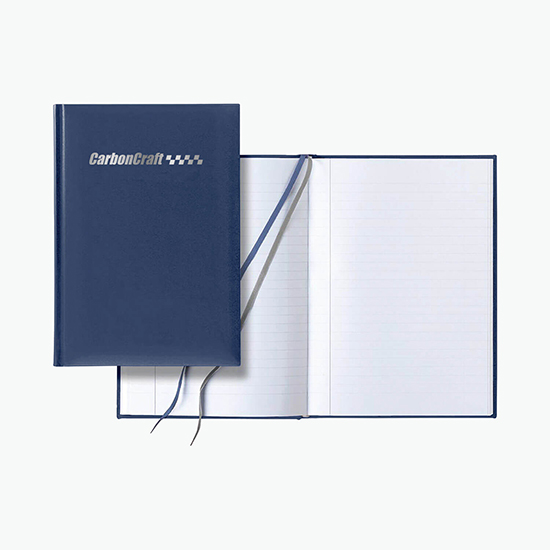 Castelli Soft Covered Tucson Journal - Foil Imprint