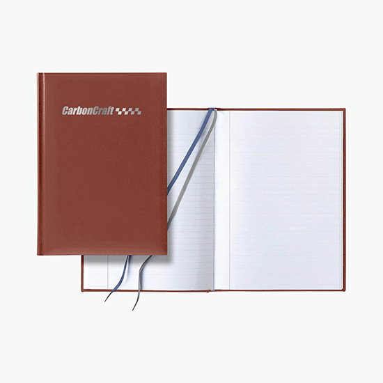 Castelli Soft Covered Tucson Journal - Foil Imprint