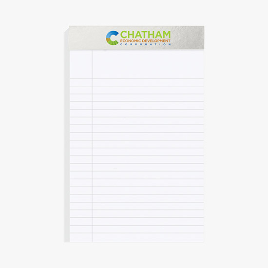 Full Color Junior Legal Pad