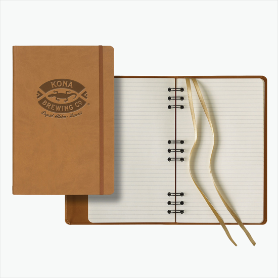 Castelli Tucson Hybrid Journal - 5 1/2 x 8