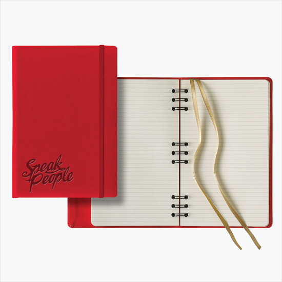 Castelli Tucson Hybrid Journal - 5 1/2 x 8