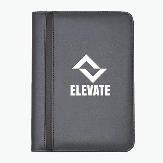 Striped Junior Padfolio