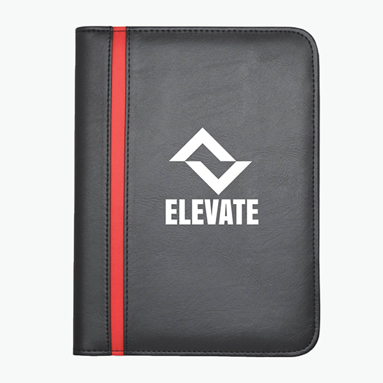 Striped Junior Padfolio