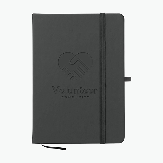 Jane 5 x 7 Journal - Debossed