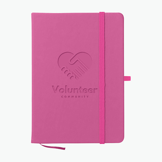 Jane 5 x 7 Journal - Debossed