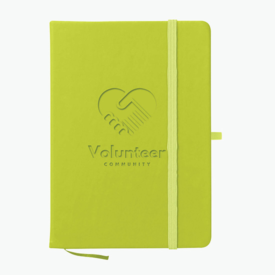 Jane 5 x 7 Journal - Debossed