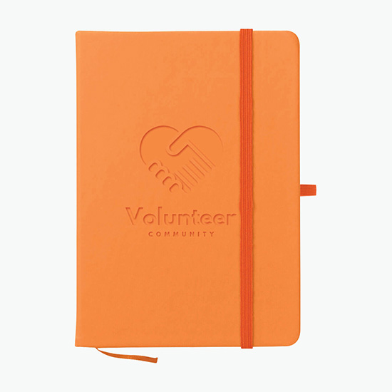 Jane 5 x 7 Journal - Debossed