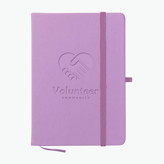 Jane 5 x 7 Journal - Debossed