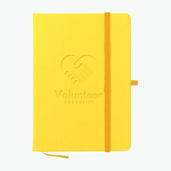 Jane 5 x 7 Journal - Debossed