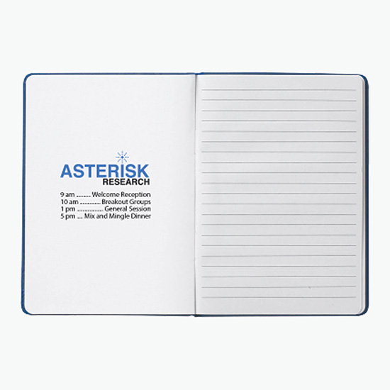 ZDISC-Jane 5 x 7 Journal