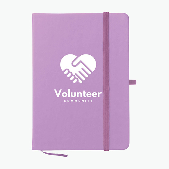 ZDISC-Jane 5 x 7 Journal