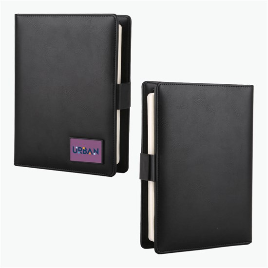 Jot-N-Jolt 8000 mAh Powerbank Journal