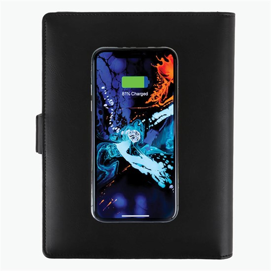 Jot-N-Jolt 8000 mAh Powerbank Journal
