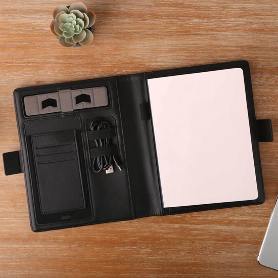 Jot-N-Jolt 8000 mAh Powerbank Journal