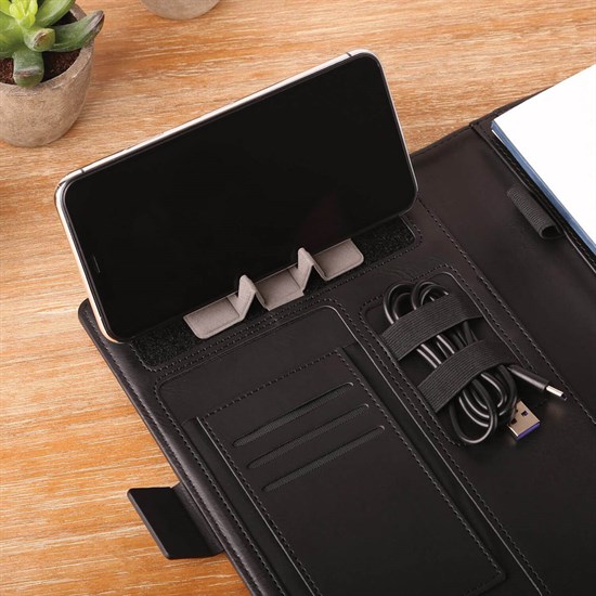 Jot-N-Jolt 8000 mAh Powerbank Journal