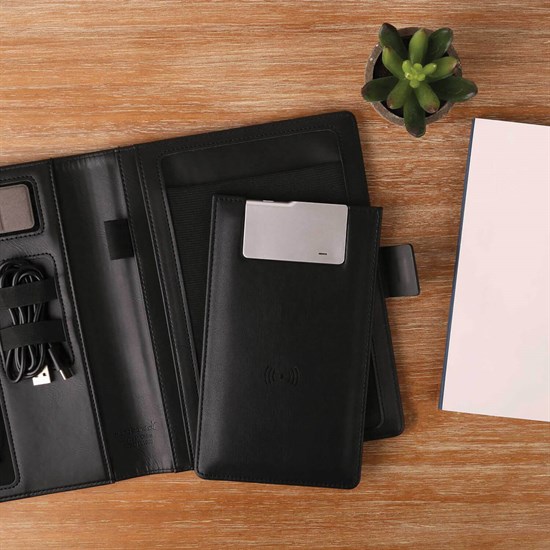 Jot-N-Jolt 8000 mAh Powerbank Journal