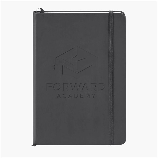 Roland Hard Cover Journal - Debossed