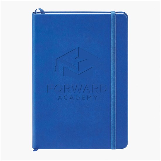 Roland Hard Cover Journal - Debossed