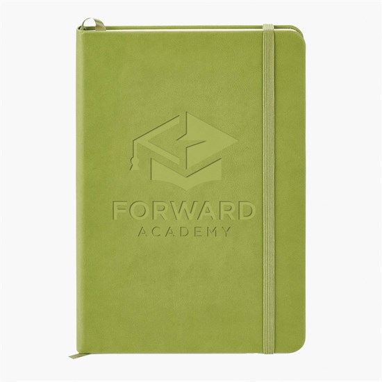 Roland Hard Cover Journal - Debossed