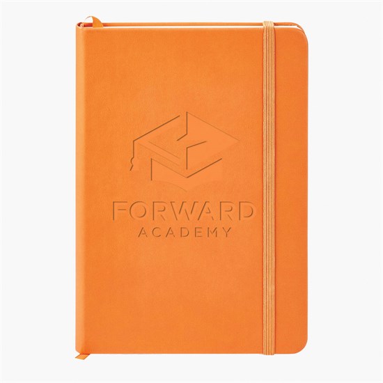 Roland Hard Cover Journal - Debossed