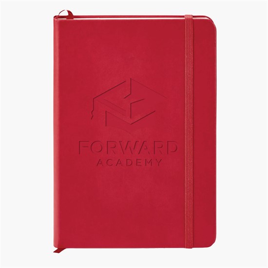 Roland Hard Cover Journal - Debossed