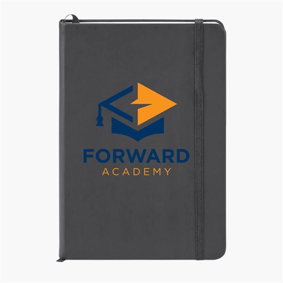 Roland Hard Cover Journal - Full Color