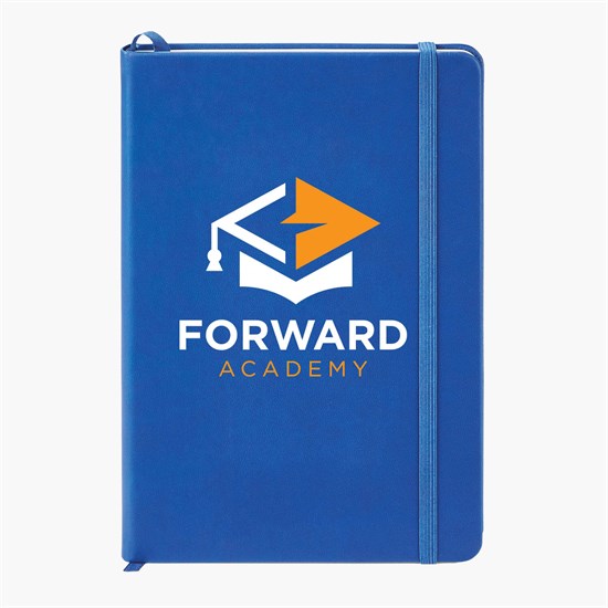 Roland Hard Cover Journal - Full Color