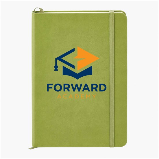 Roland Hard Cover Journal - Full Color